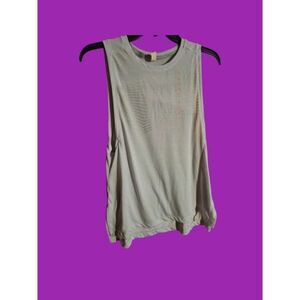 Under Armour Threadborne Tank Size‎ M Heatgear  (I14)